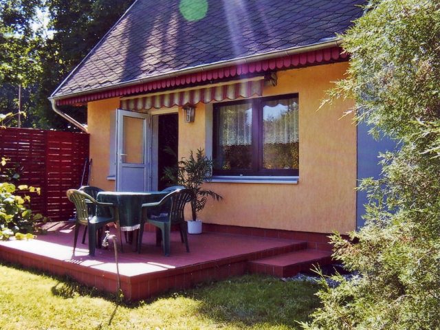 Hier sehen Sie ein Bild vom Ferienhaus "Am Wasser"